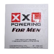 Potencianövelő kapszula 4 db XXL Powering For Men férfiaknak