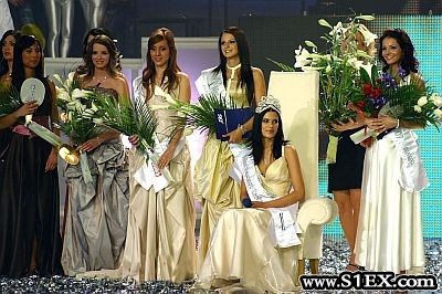 Miss Universe Hungary 2007
