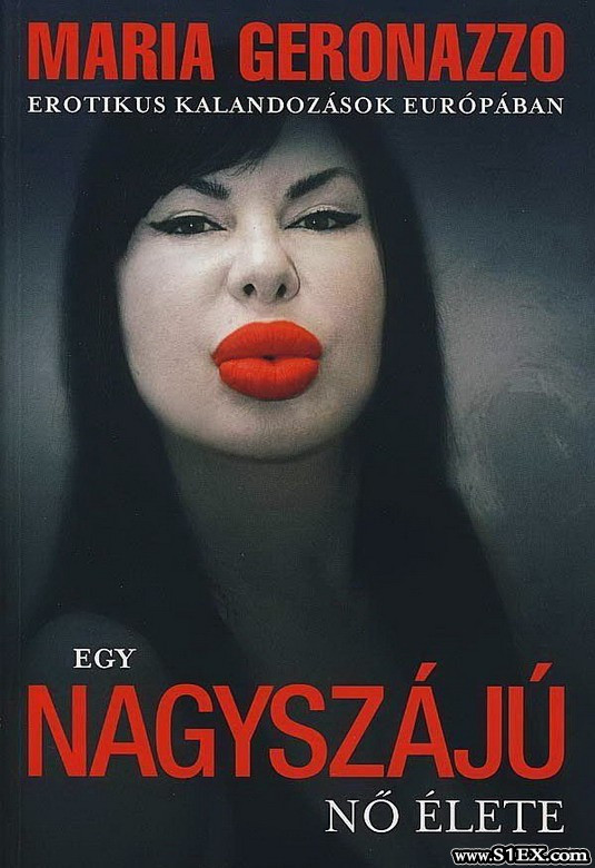 Maria Geronazzo: Egy nagyszájú nő élete 