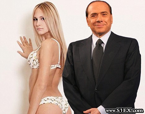 Berlusconi szexplázája