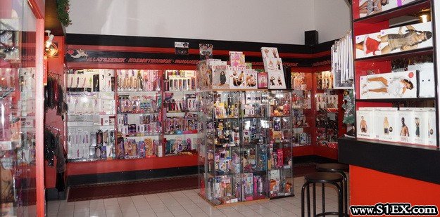 Sexshop-budapest