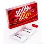 Potencianövelő Boom Boom 2 db kapszula