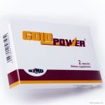 Gold Power potencianövelő 2 db