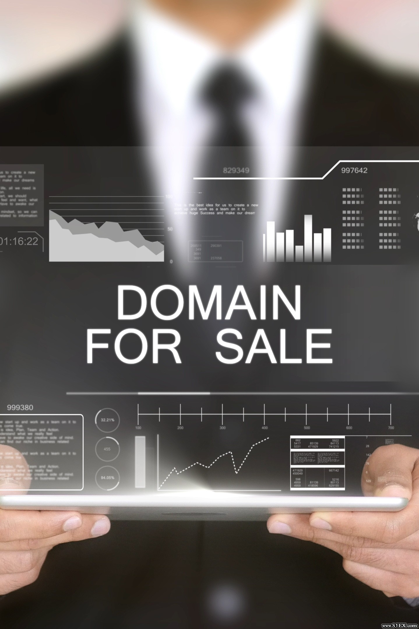 ELADÓ az S1EX.com! A domain név, vagy akár a tartalommal kompletten!
