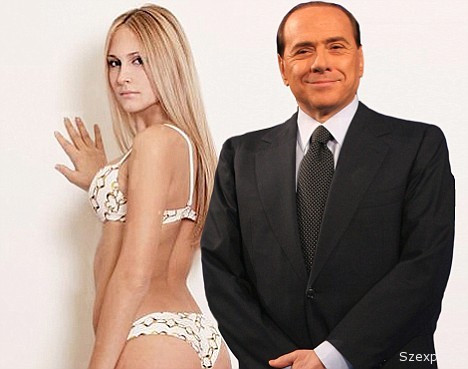 Berlusconi szexplázája