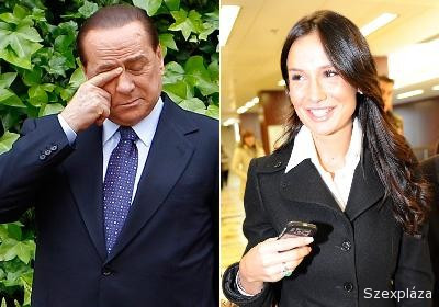 Berlusconi képviselői helyet adott a szexért