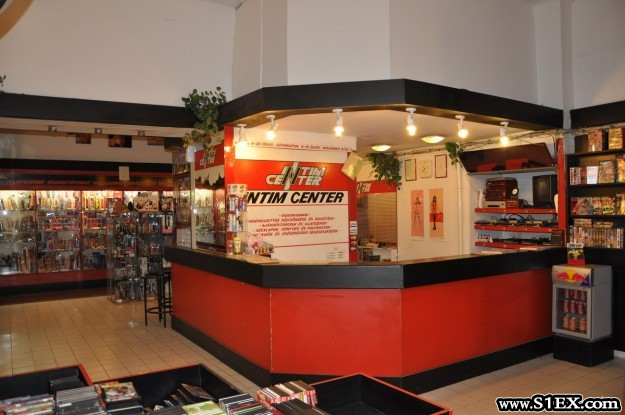 Szexshop - Intim Center