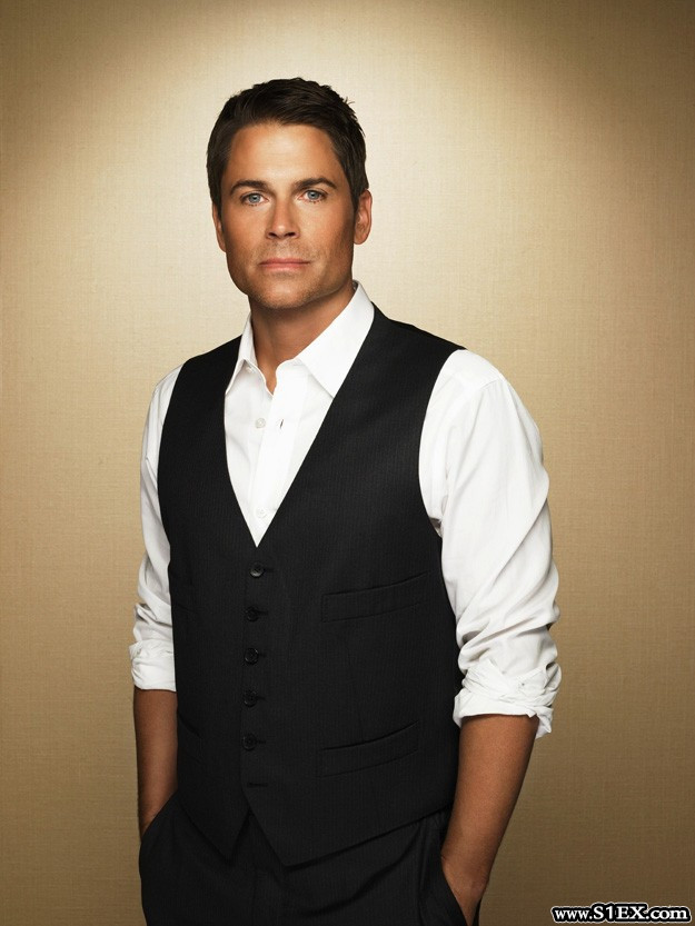 Rob Lowe a Hallywood-i keljfeljancsi